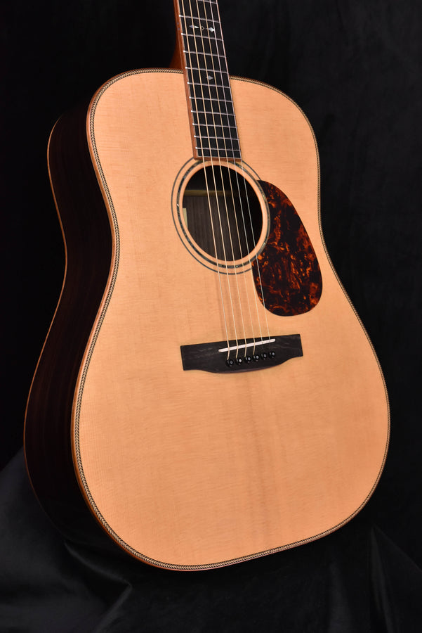 Used Furch Vintage 3 Series Dreadnought Guitar Spruce Top/ Indian Rosewood Back and Sides