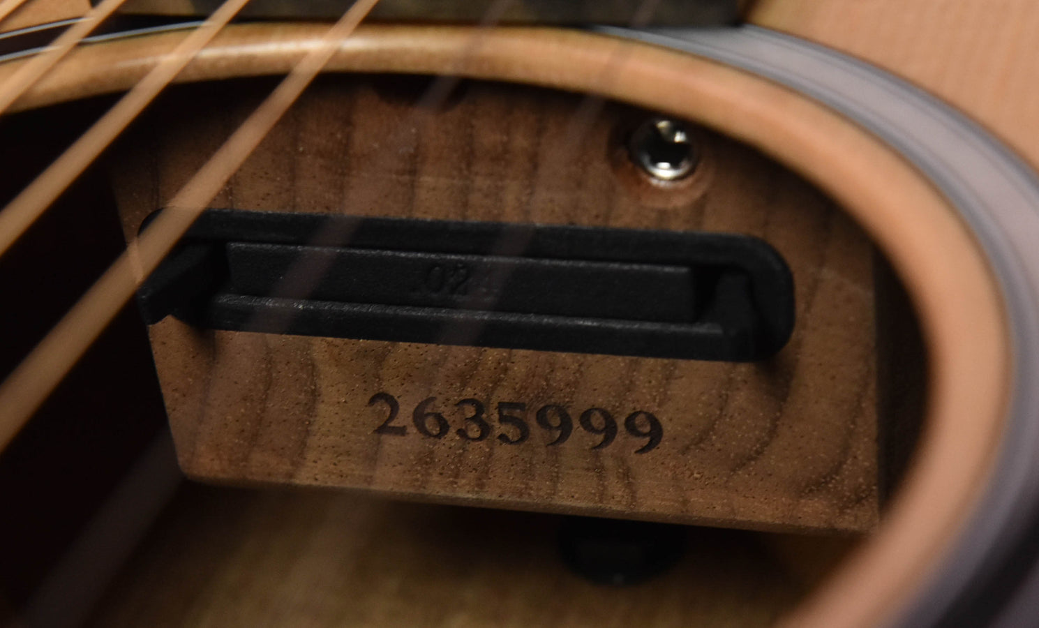 Martin SC-10E Acoustic Electric Guitar