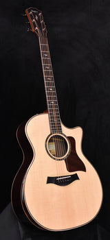 taylor 814ce  v-class cutaway guitar