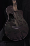 McPherson Carbon Touring Camo Weave  Acoustic Electric Guitar