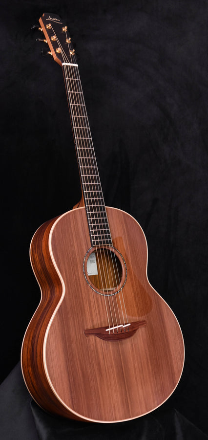 Lowden FM-35 Cocobolo and Sinker Redwood Guitar