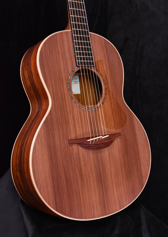 Lowden FM-35 Cocobolo and Sinker Redwood Guitar