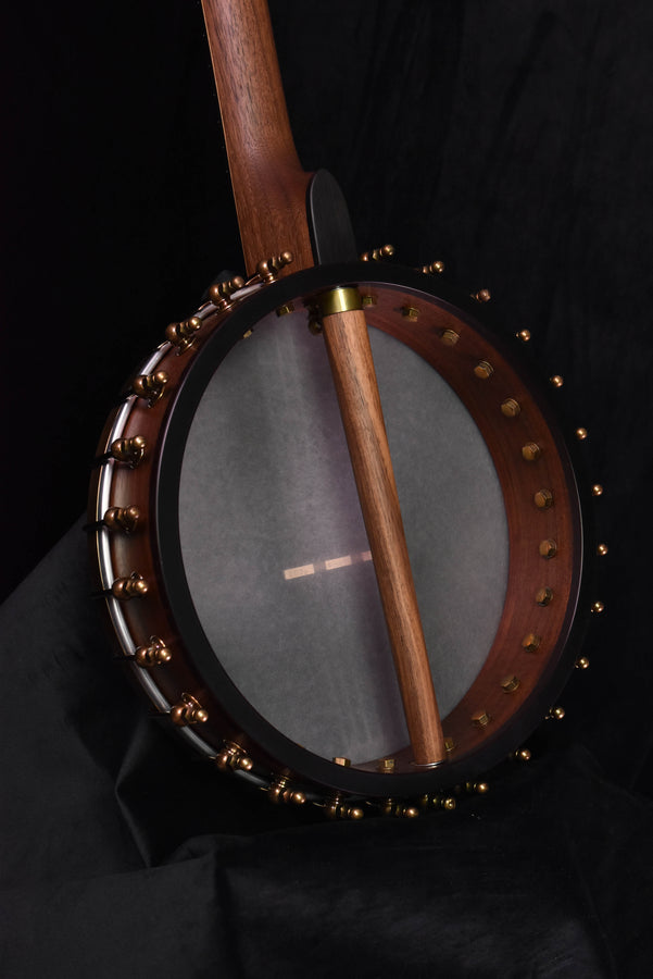 Ome Mira Open Back Five String Banjo 12" Head