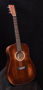 martin d-jr 10e streetmaster acoustic guitar