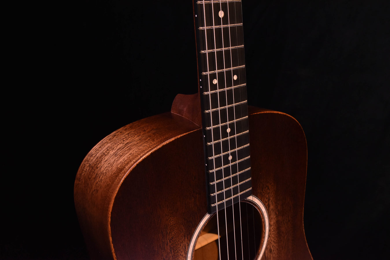 Martin D-Jr 10E Streetmaster Acoustic Guitar