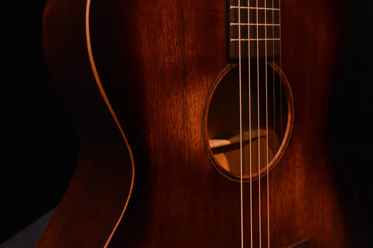 martin 000-15m streetmaster acoustic guitar