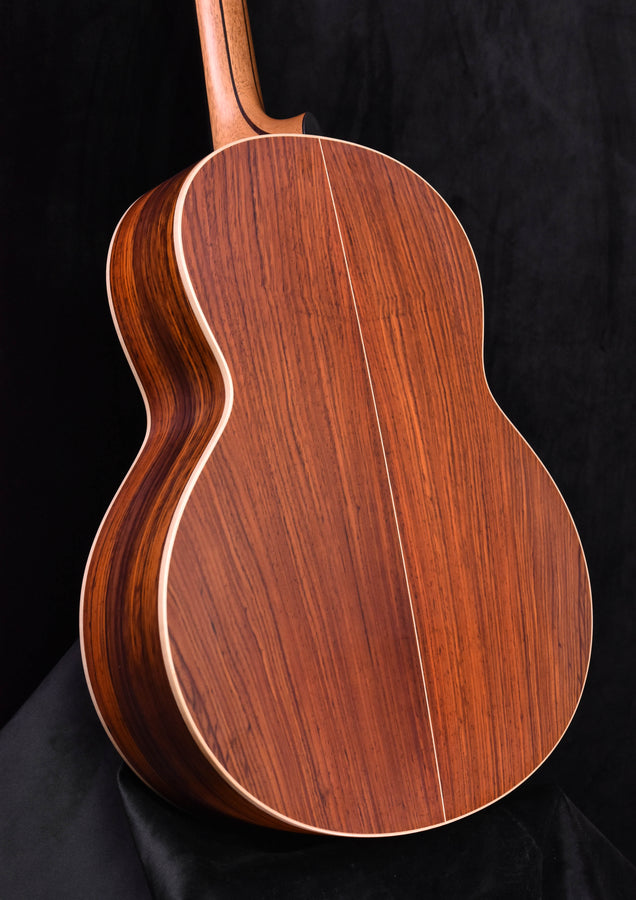 Lowden FM-35 Cocobolo and Sinker Redwood Guitar