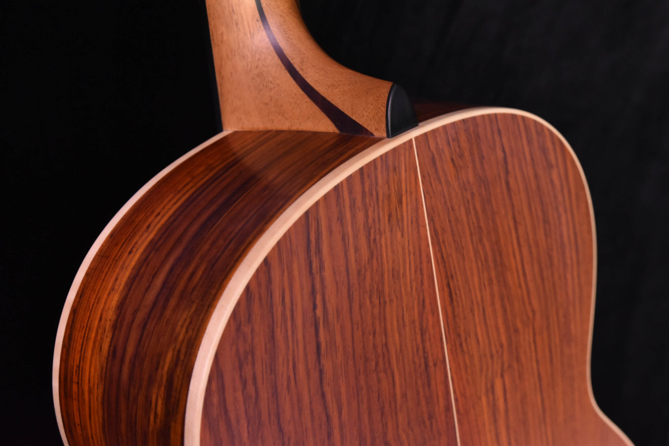 Lowden FM-35 Cocobolo and Sinker Redwood Guitar