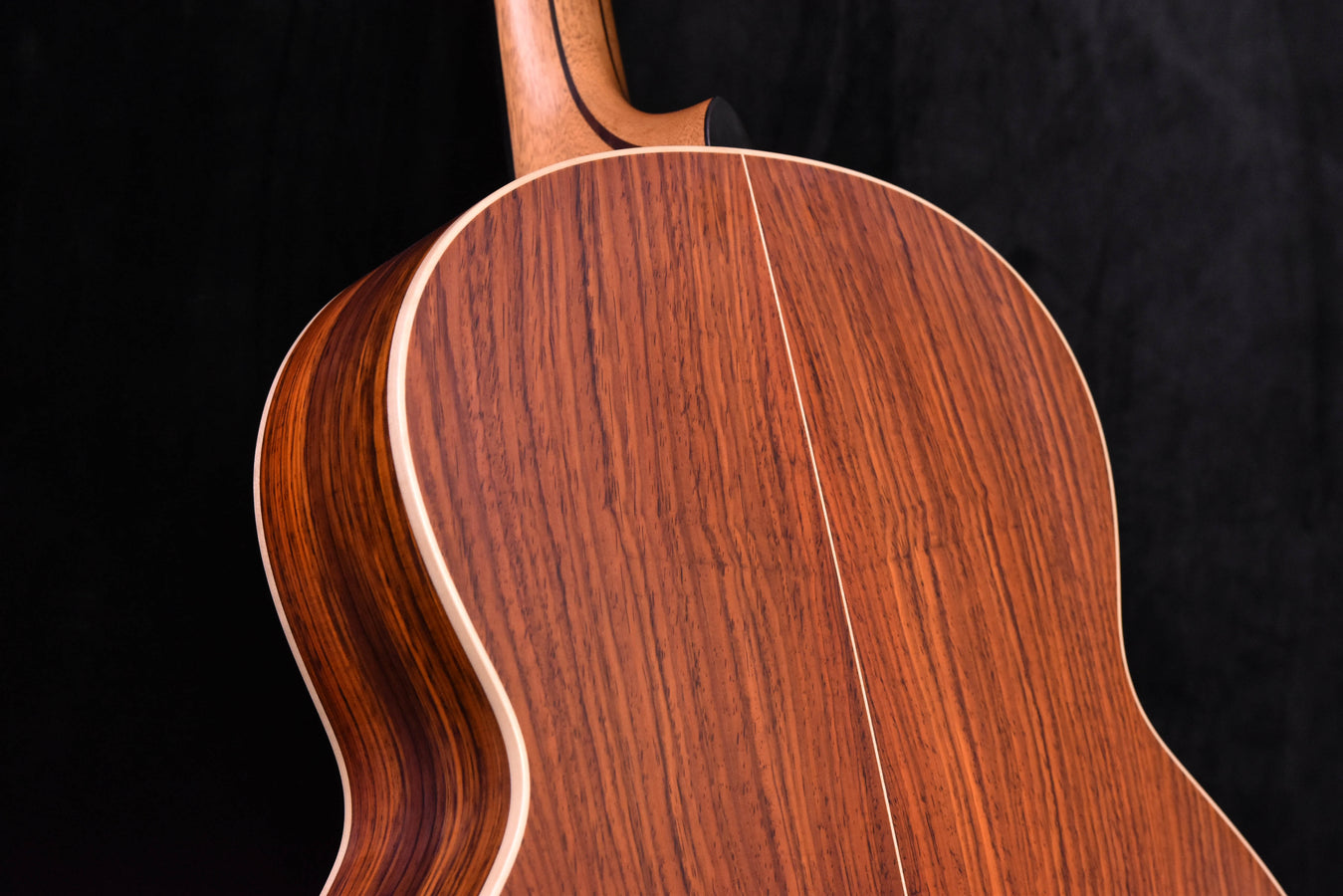 Lowden FM-35 Cocobolo and Sinker Redwood Guitar
