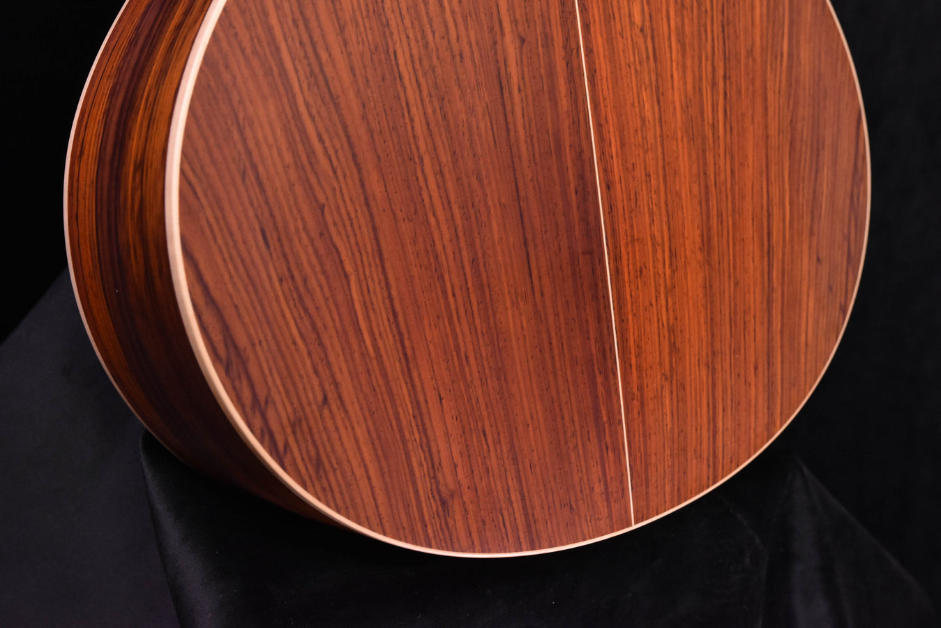 Lowden FM-35 Cocobolo and Sinker Redwood Guitar