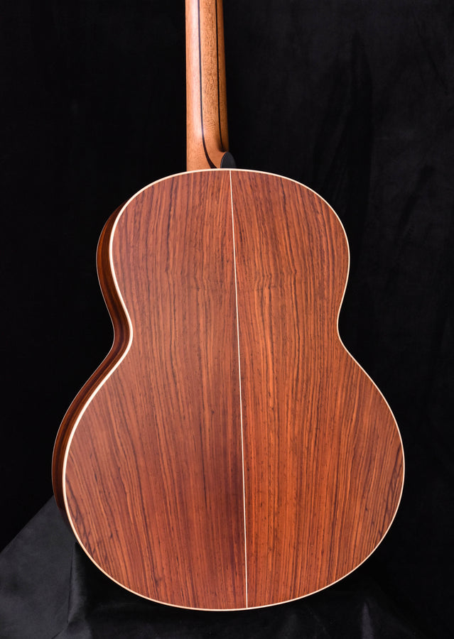 Lowden FM-35 Cocobolo and Sinker Redwood Guitar