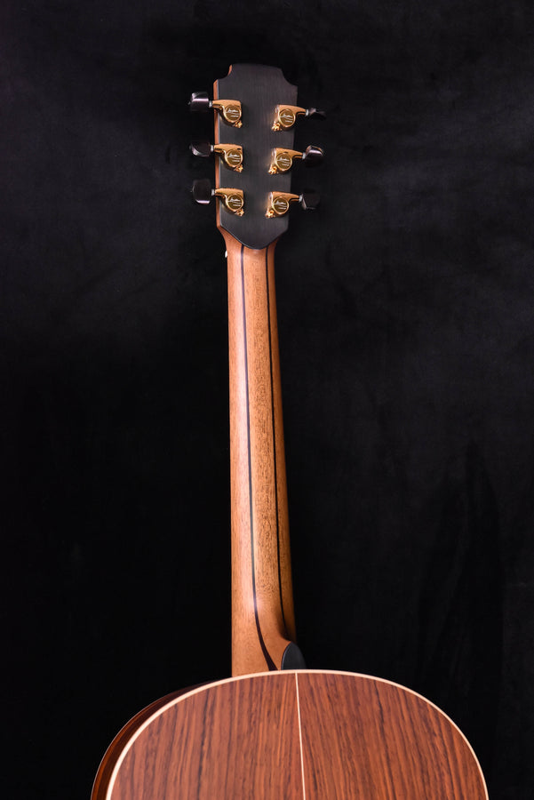 Lowden FM-35 Cocobolo and Sinker Redwood Guitar