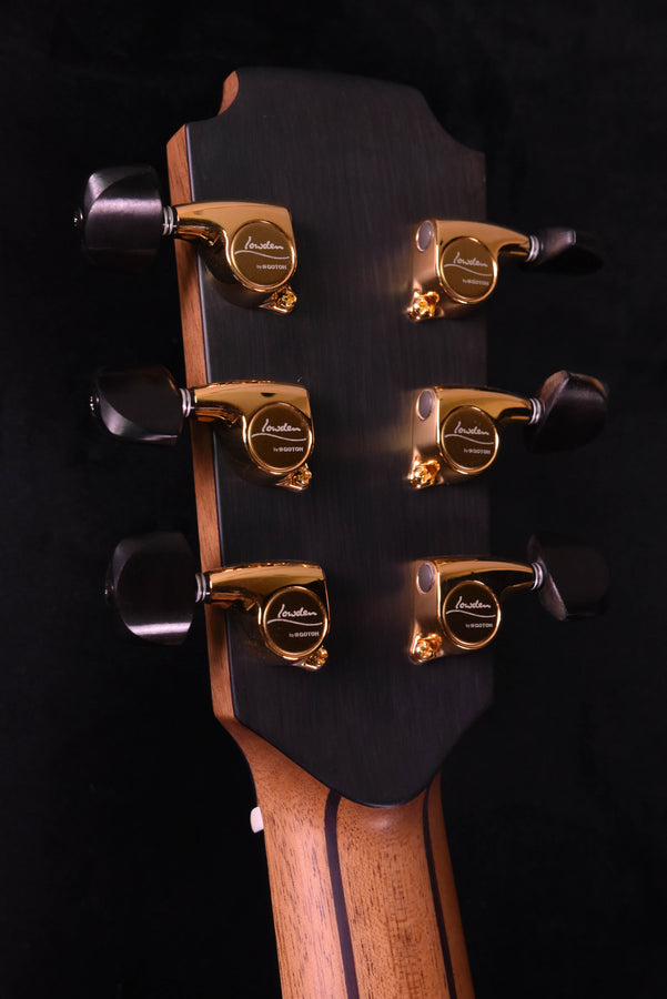 Lowden FM-35 Cocobolo and Sinker Redwood Guitar