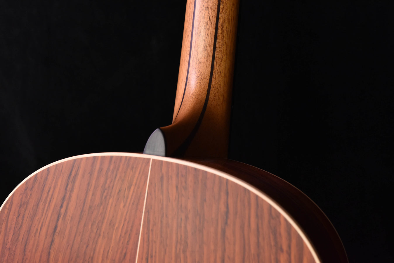 Lowden FM-35 Cocobolo and Sinker Redwood Guitar