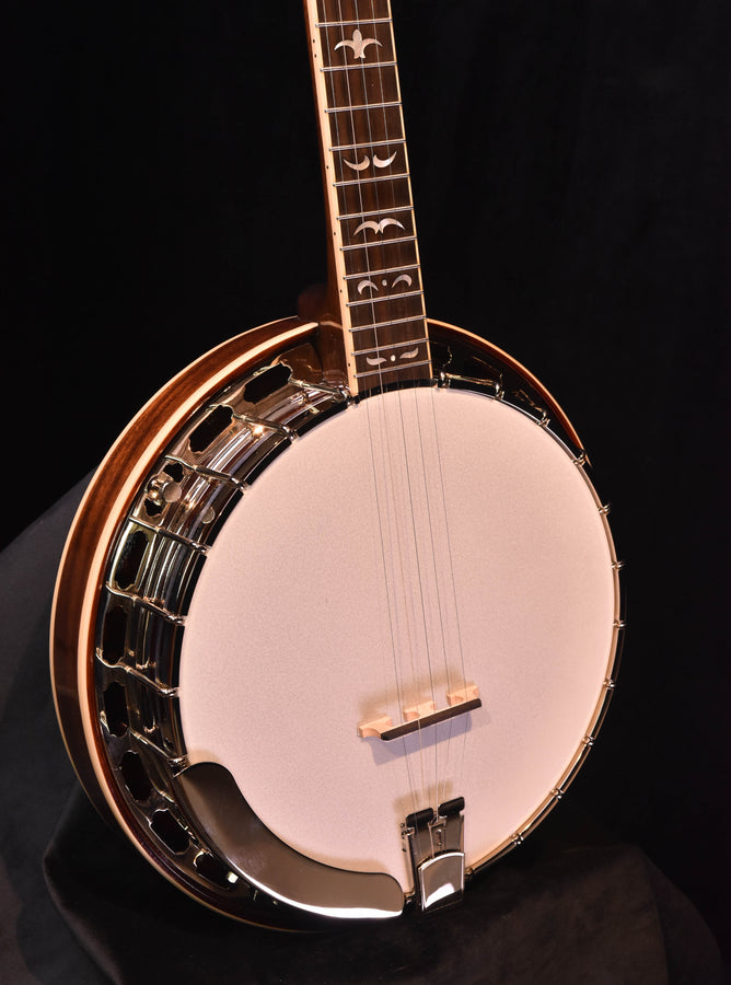 Recording King Madison Tone Ring Banjo- Mahogany RK-R36-BR