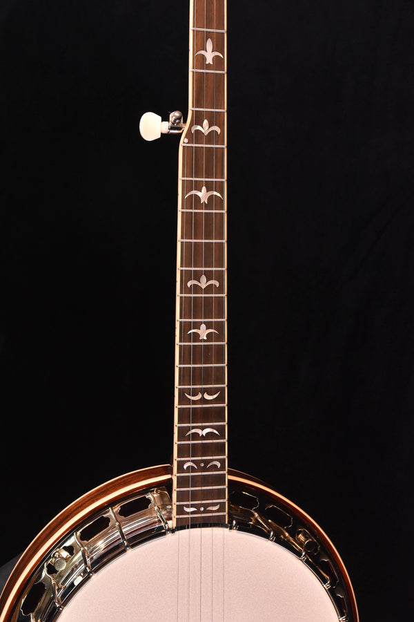 Recording King Madison Tone Ring Banjo- Mahogany RK-R36-BR