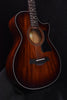 Taylor 322CE 12 Fret Acoustic Electric Guitar Mahogany/Tasmanian Blackwood