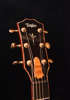 taylor custom ga cutaway all master grade koa acoustic electric guitar