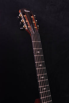 taylor 322ce 12 fret acoustic electric guitar mahogany/tasmanian blackwood