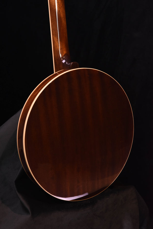 Recording King Madison Tone Ring Banjo- Mahogany RK-R36-BR