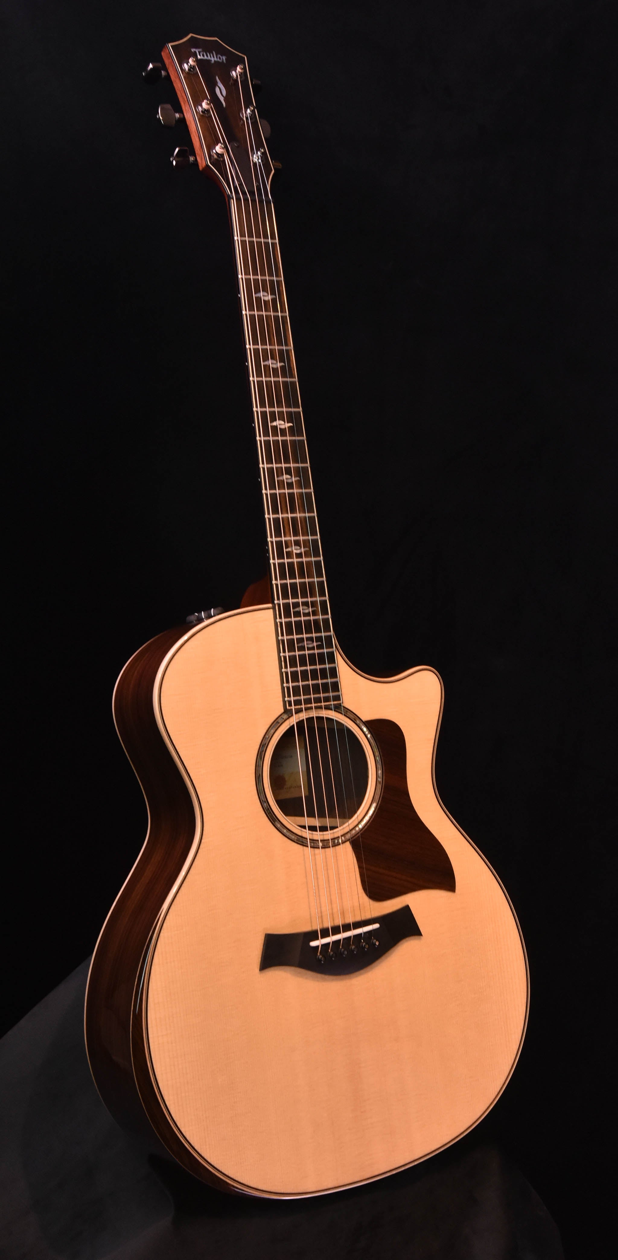 Taylor 814ce v-classアコースティックギター - アコースティックギター
