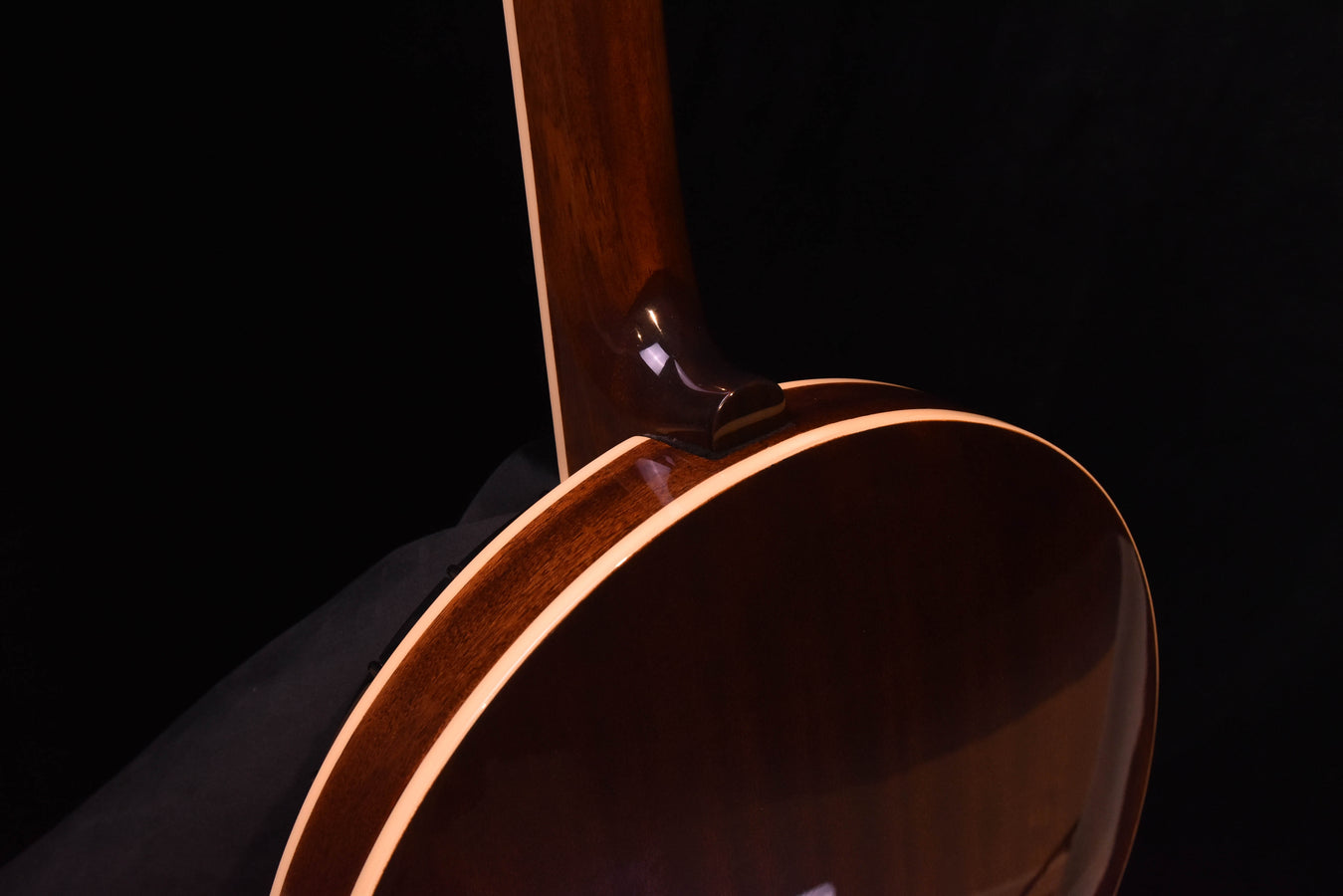 Recording King Madison Tone Ring Banjo- Mahogany RK-R36-BR