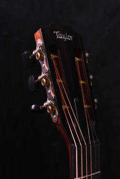 taylor 322ce 12 fret acoustic electric guitar mahogany/tasmanian blackwood