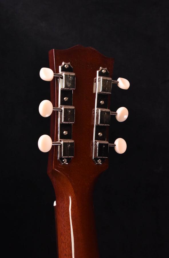 Gibson 50's LG-2 Vintage Sunburst Acoustic Electric Guitar (New Guitar)