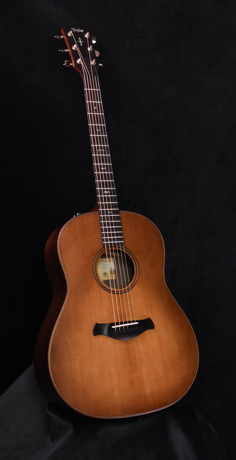 Taylor Builders Edition 717E WHB Acoustic-Electric Dreadnought Guitar