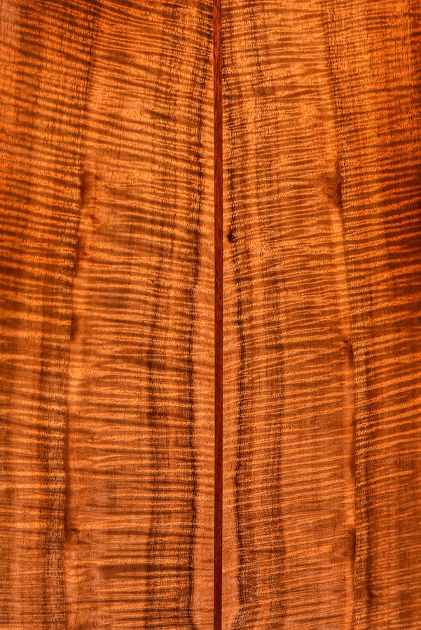 Taylor Custom GA Cutaway All Master Grade Koa Acoustic Electric Guitar