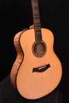 Taylor Custom Master Quilted Maple/ Lutz Spruce GO Acoustic Electric Guitar