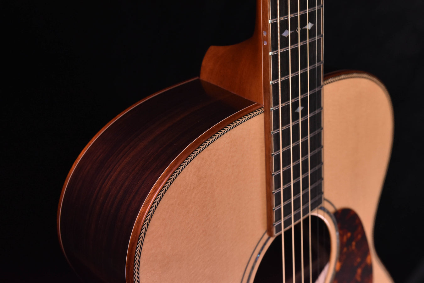 Furch Vintage 3 OM-SR Orchestra Spruce/ Rosewood