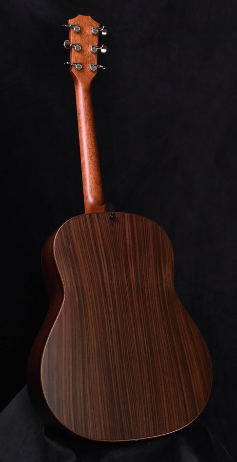 Taylor Builders Edition  717E WHB Sunburst Top V-Class Slope Shoulder Acoustic-Electric Dreadnought Guitar