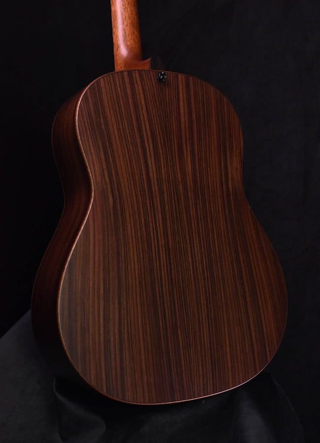 Taylor Builders Edition  717E WHB Sunburst Top V-Class Slope Shoulder Acoustic-Electric Dreadnought Guitar