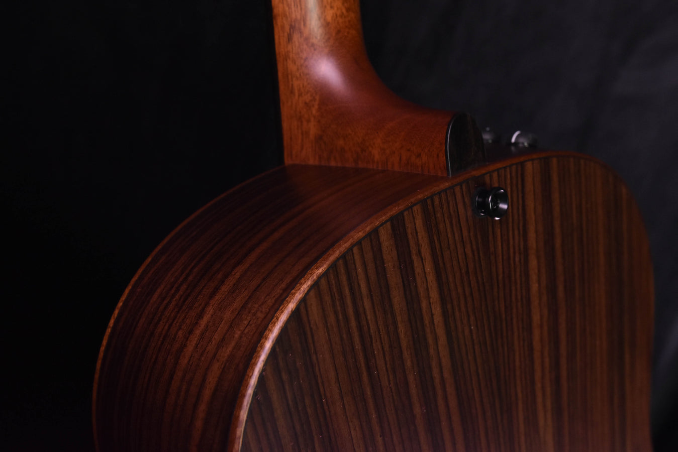 Taylor Builders Edition  717E WHB Sunburst Top V-Class Slope Shoulder Acoustic-Electric Dreadnought Guitar