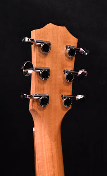 taylor gs mini-e special edition carmel burst top acoustic-electric guitar