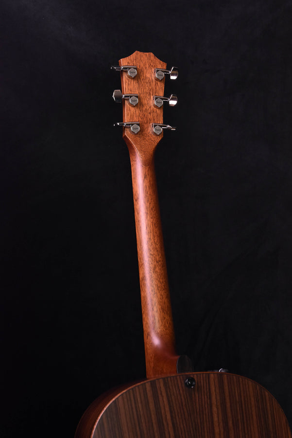 Taylor Builders Edition  717E WHB Sunburst Top V-Class Slope Shoulder Acoustic-Electric Dreadnought Guitar