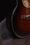 Taylor 324CE Builder's Edition  Urban Ash and Mahogany Acoustic Electric Guitar