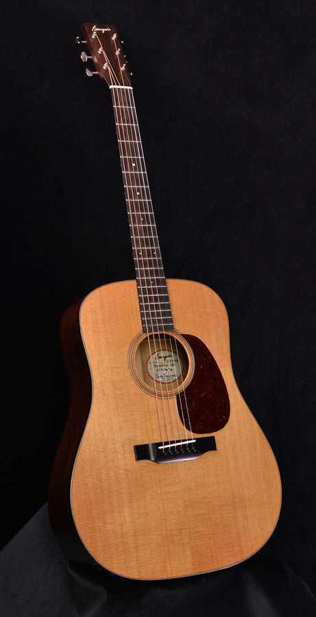 Bourgeois Generation Series Mahogany Dreadnought Guitar