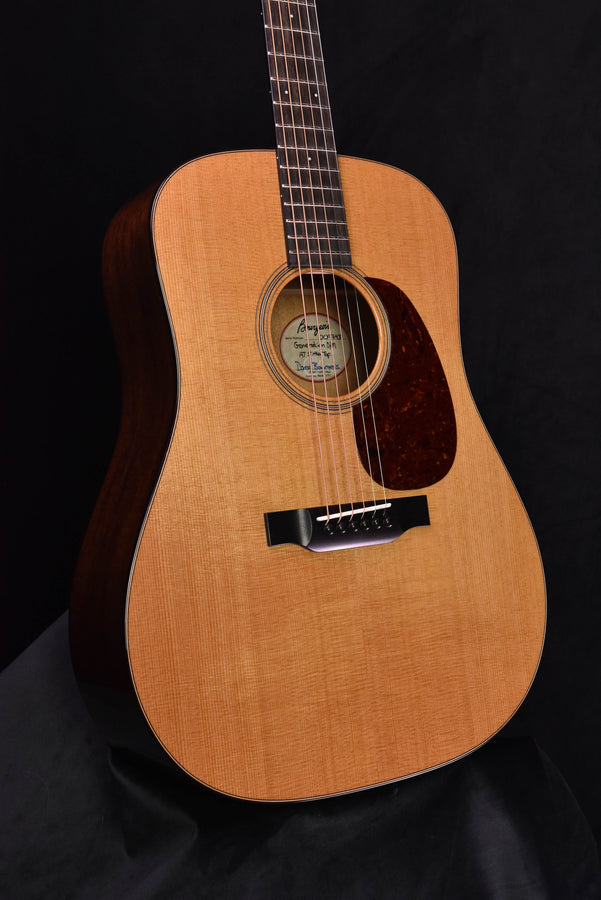Bourgeois Generation Series Mahogany Dreadnought Guitar