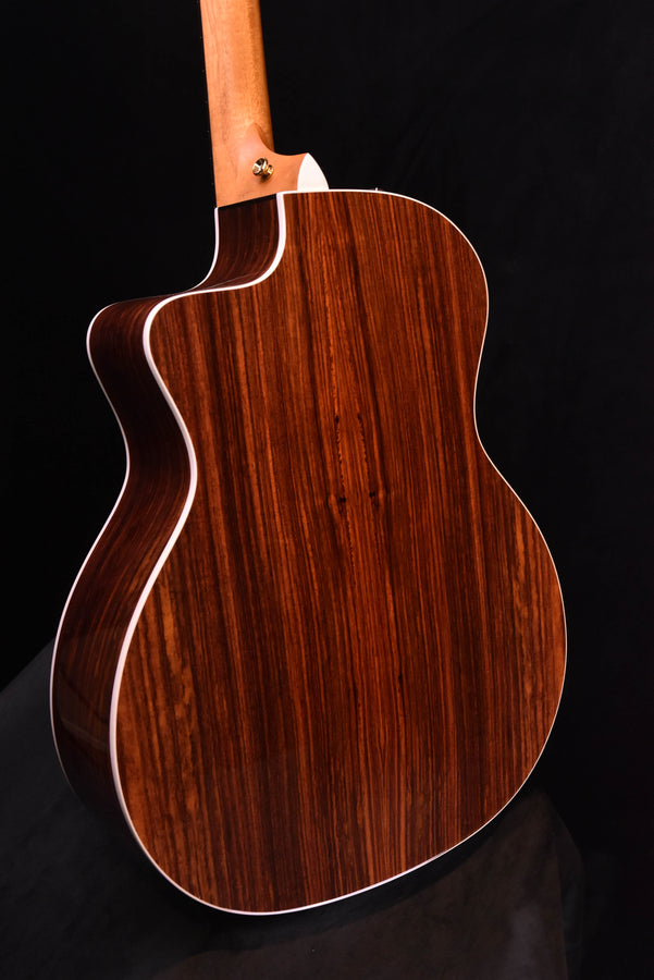 Taylor 214CE-SB DLX  Tobacco Sunburst Guitar