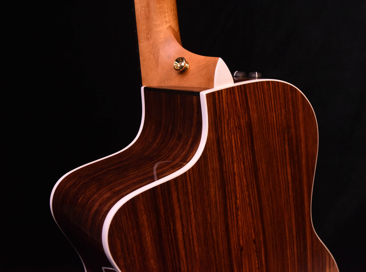 Taylor 214CE-SB DLX  Tobacco Sunburst Guitar