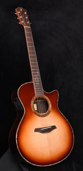 furch master choice red gc-sr sunburst cutaway guitar with lr baggs spa pickup