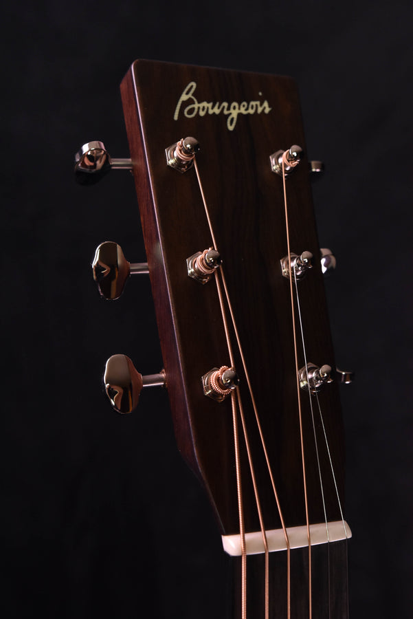 Bourgeois Generation Series Mahogany Dreadnought Guitar
