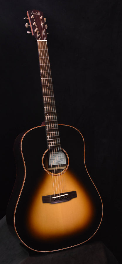 Bedell Coffee House Dreadnought Acoustic Electric Guitar