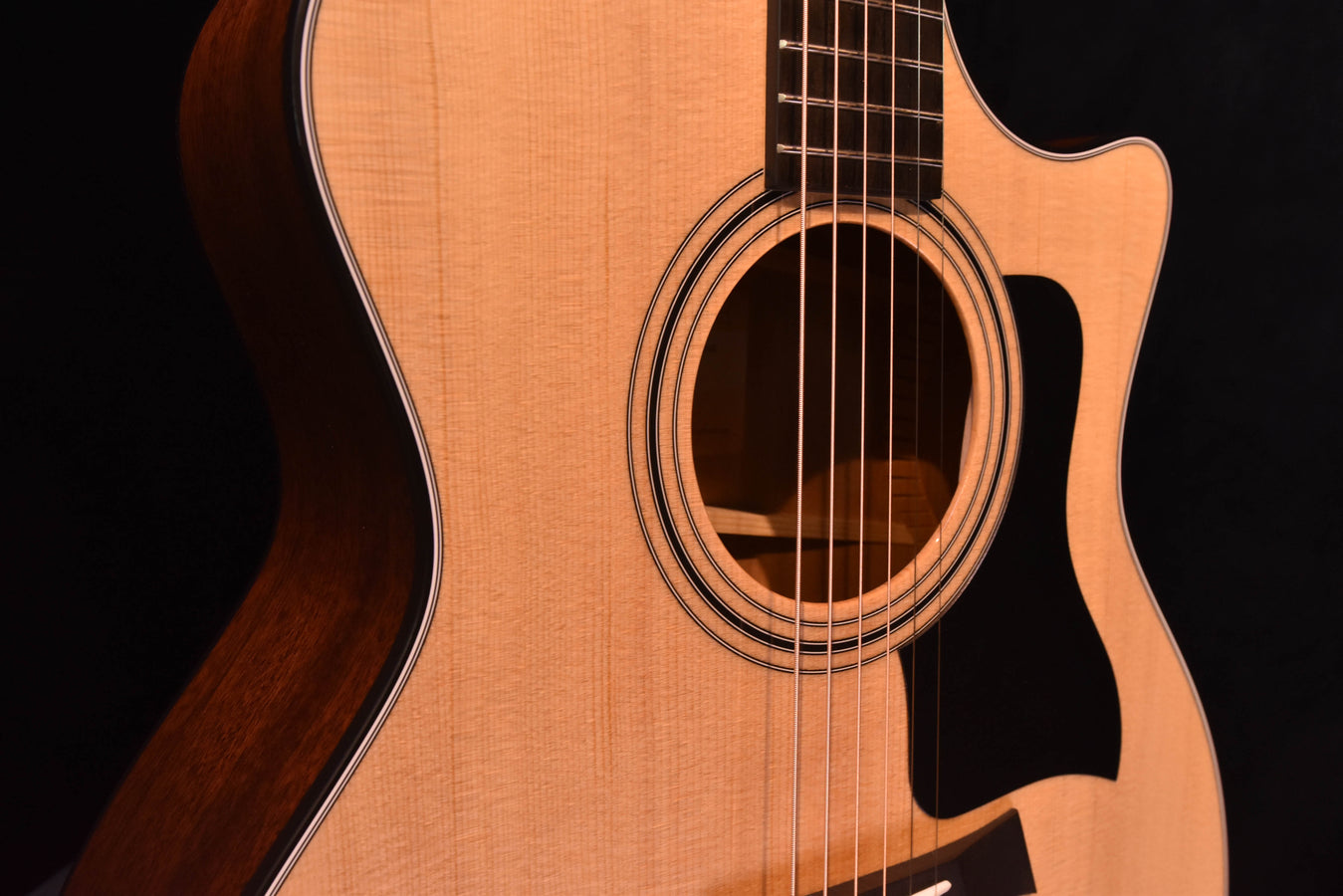 Taylor 314CE Acoustic Electric Guitar