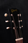 Gibson 50's J-45 Original Ebony Finish Sloped Shoulder Dreadnought