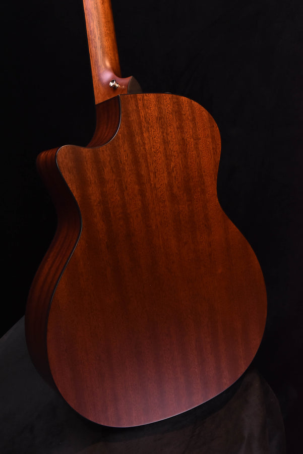 Used Taylor 314 CE TSB Tobacco Sunburst Cutaway Acoustic Electric Guitar- 2013 Build. Mint Condition!