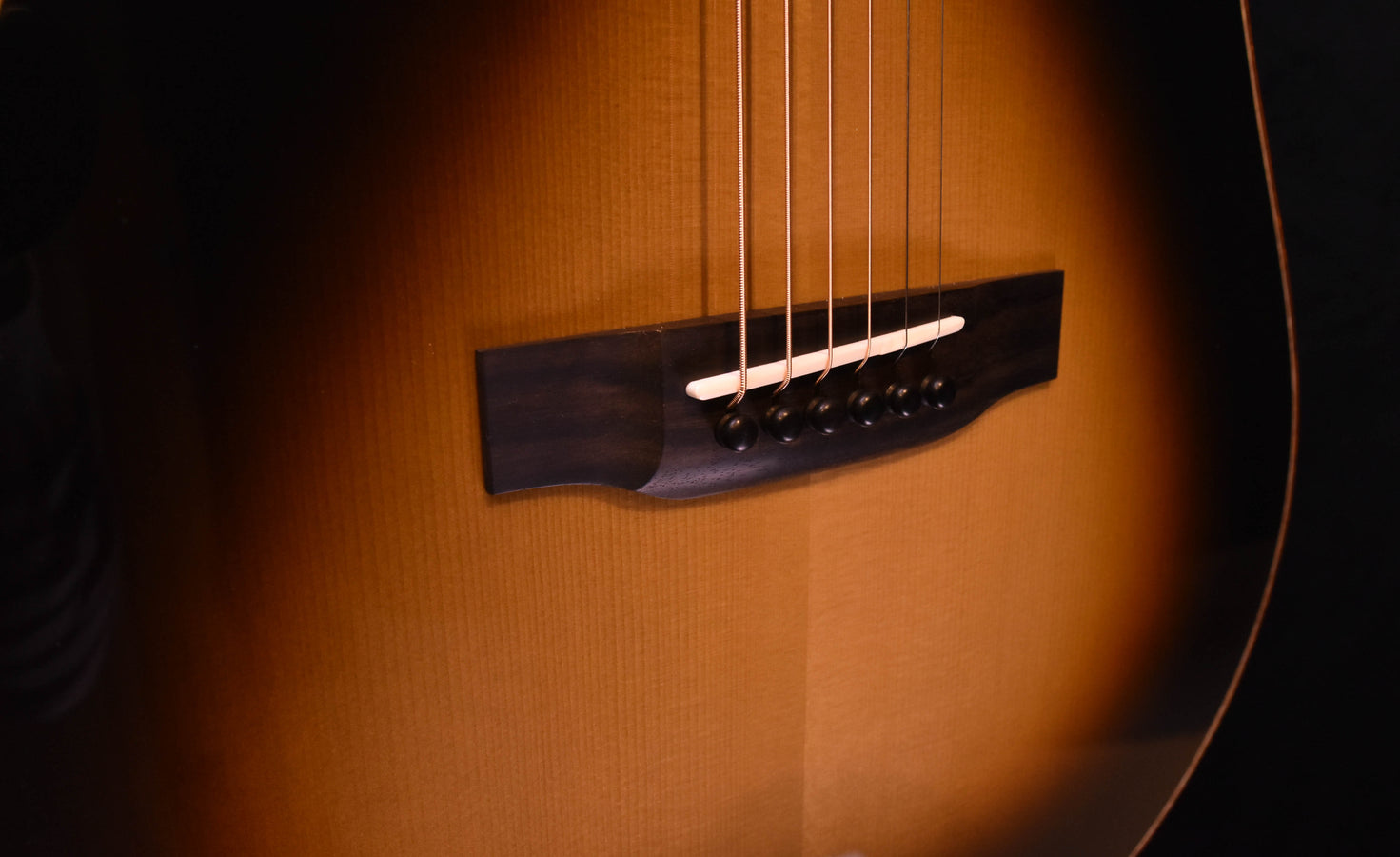 Bedell Coffee House Dreadnought Acoustic Electric Guitar