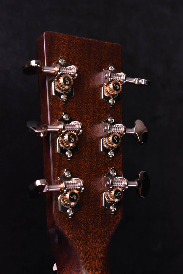 Bourgeois Generation Series Mahogany Dreadnought Guitar